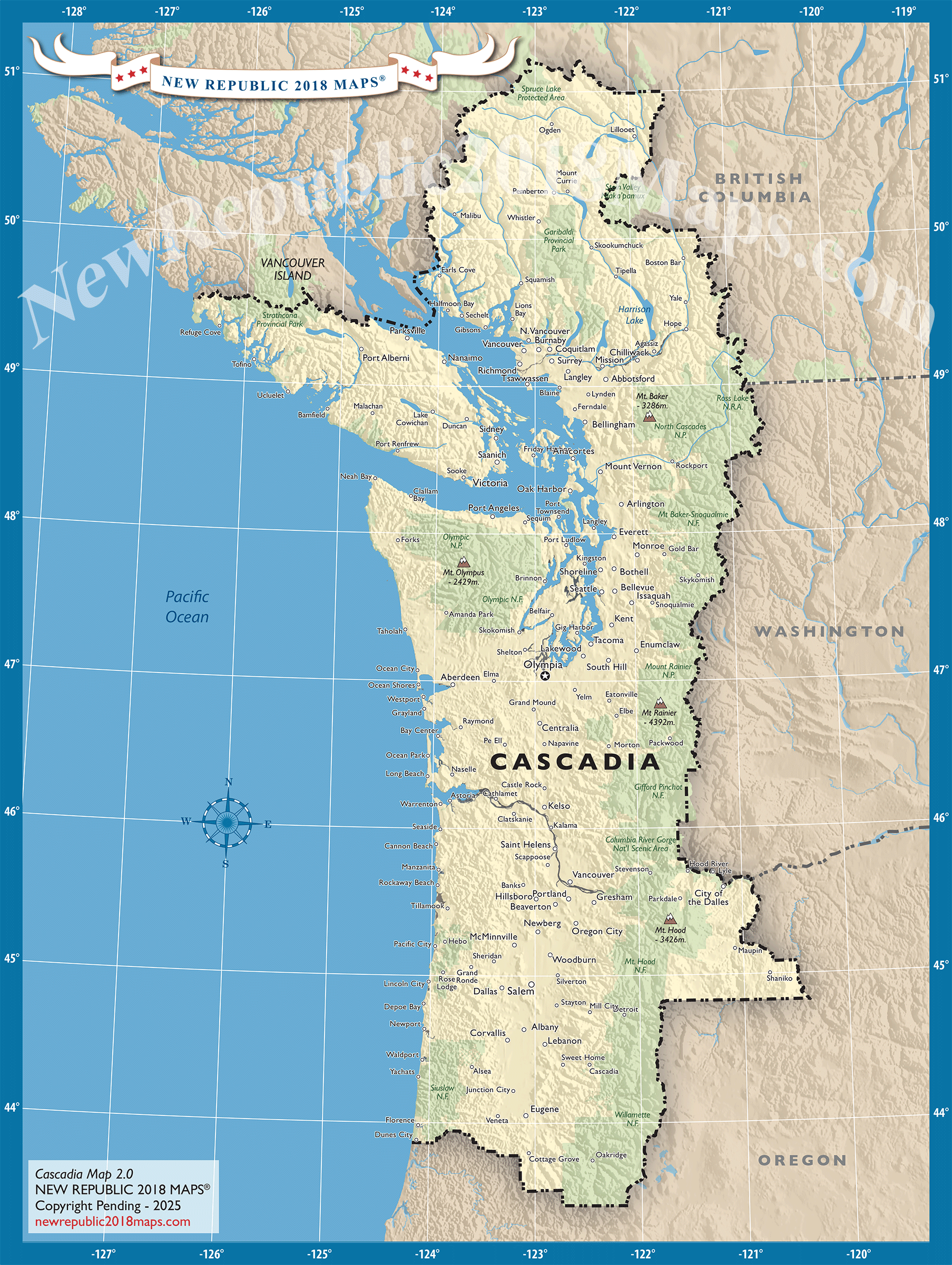 Cascadia 2.0
